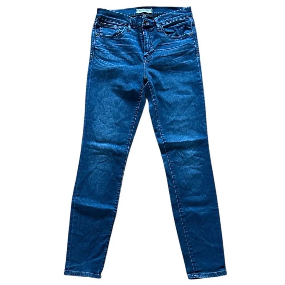Madewell Roadtripper Skinny Jeans